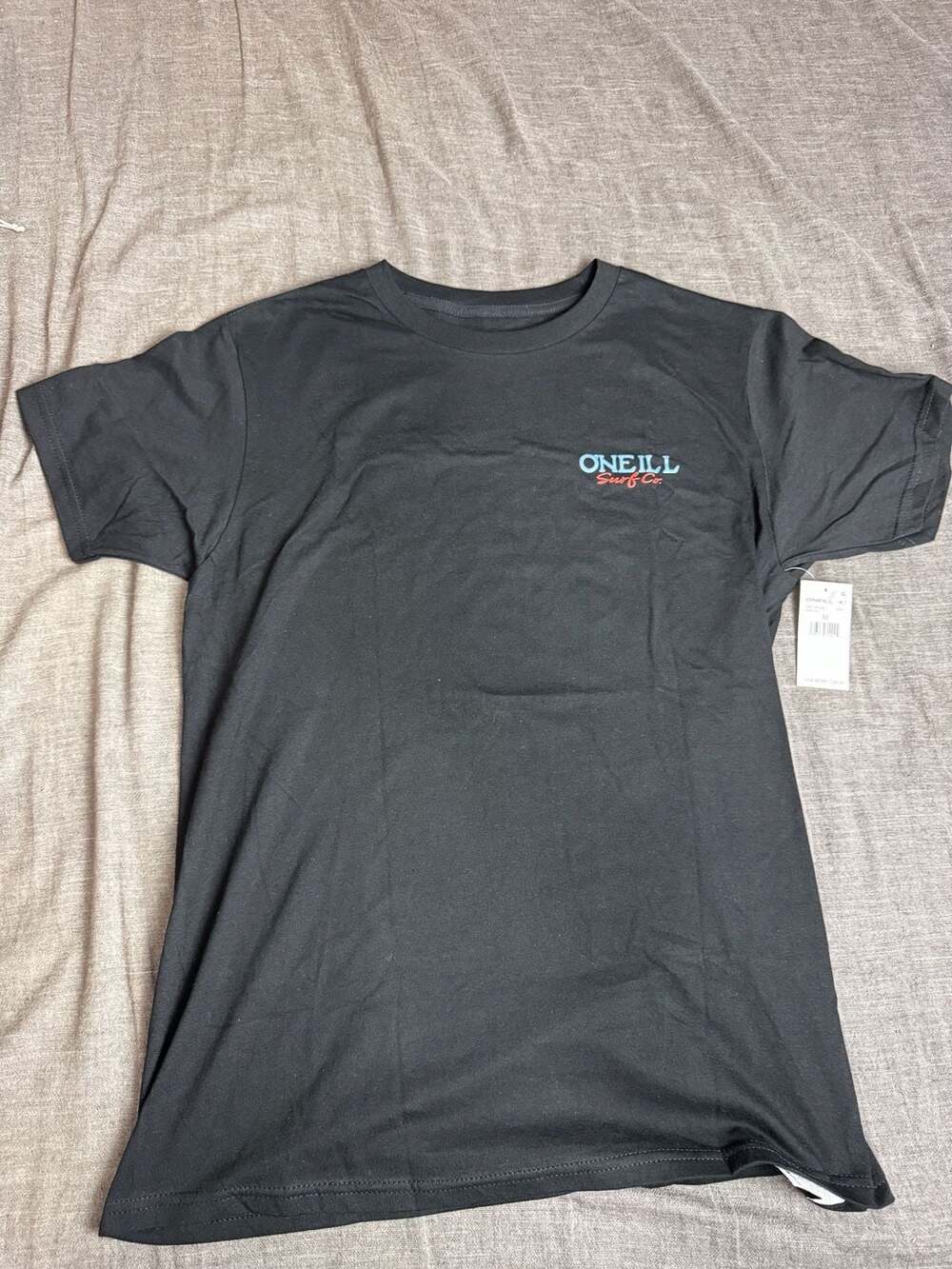 O'Neill Men's Vanitas Graphic Surf Tee - Black